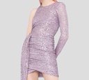 Elisabetta Franchi - VESTIDO TIPO COCTEL CON LENTEJUELAS 420