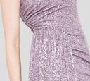 Elisabetta Franchi - VESTIDO TIPO COCTEL CON LENTEJUELAS 420