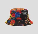 Moschino - SOMBRERO PRINT FLORES