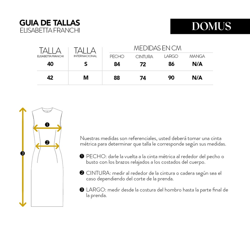 Elisabetta Franchi - VESTIDO TIPO COCTEL CON LENTEJUELAS 420