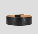 Elisabetta Franchi - CINTURON NEGRO 160110