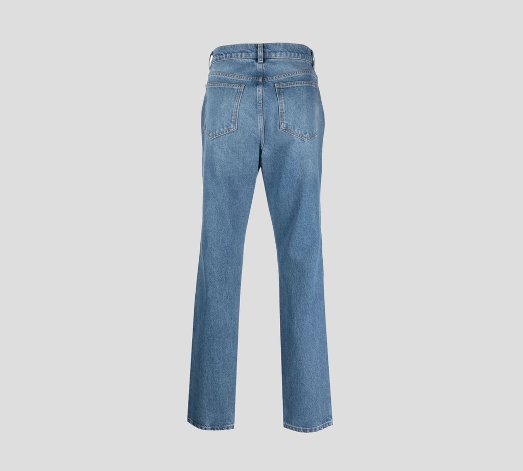 Moschino - PANTALÓN AZUL 88