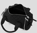 Moschino - BOLSO DE VIAJE NEGRO 06