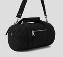 Moschino - BOLSO DE VIAJE NEGRO 06