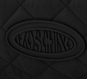 Moschino - BOLSO DE VIAJE NEGRO 06