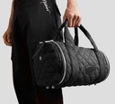 Moschino - BOLSO DE VIAJE NEGRO 06