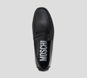 Moschino - ZAPATO VITELLO NEGRO