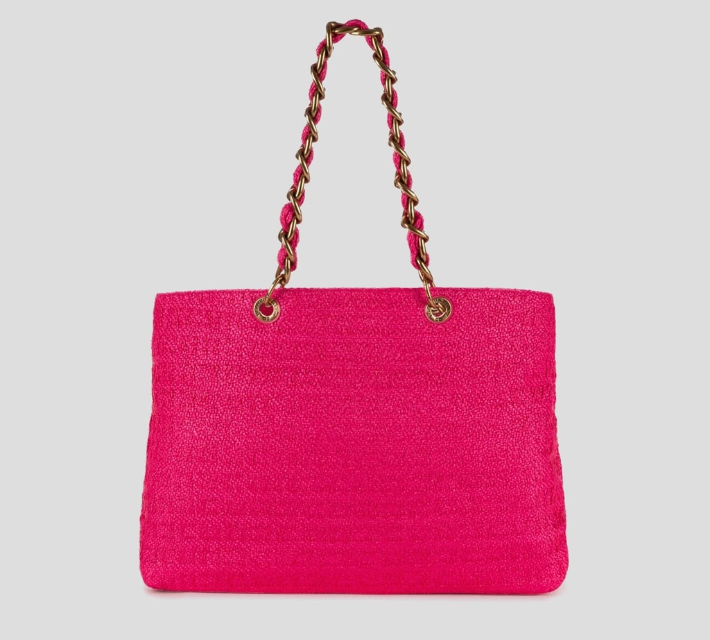 Elisabetta Franchi - CARTERA CON DETALLES