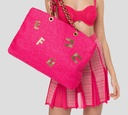 Elisabetta Franchi - CARTERA CON DETALLES