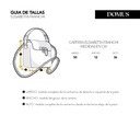 Elisabetta Franchi - CARTERA CON DETALLES