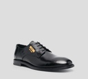 Moschino - ZAPATOS NAPLAK NEGRO