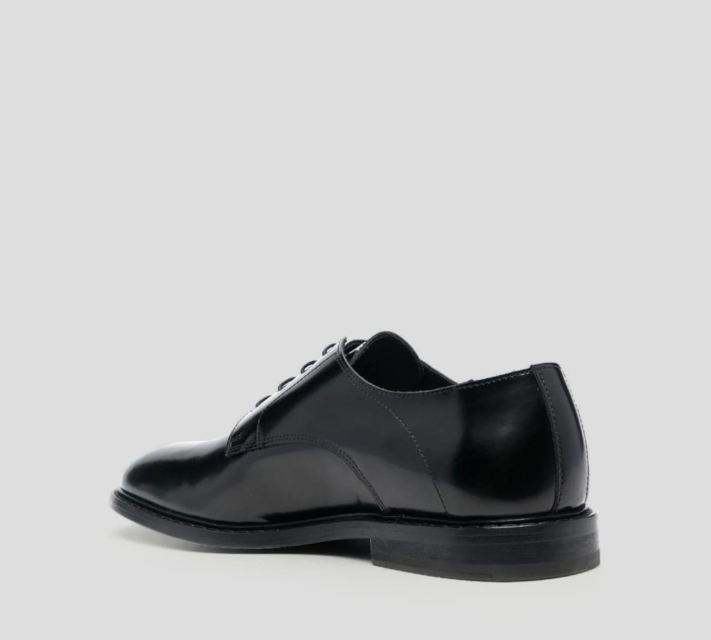 Moschino - ZAPATOS NAPLAK NEGRO