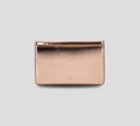 Elisabetta Franchi - CARTERA BANDOLERA ROSA PATENTE
