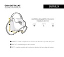 Elisabetta Franchi - CARTERA BANDOLERA ROSA PATENTE