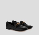 Elisabetta Franchi - MOCASINES NEGROS