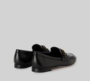 Elisabetta Franchi - MOCASINES NEGROS