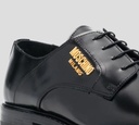 Moschino - ZAPATOS NAPLAK NEGRO