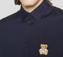 Moschino - SHIRT AZUL NAVY 21