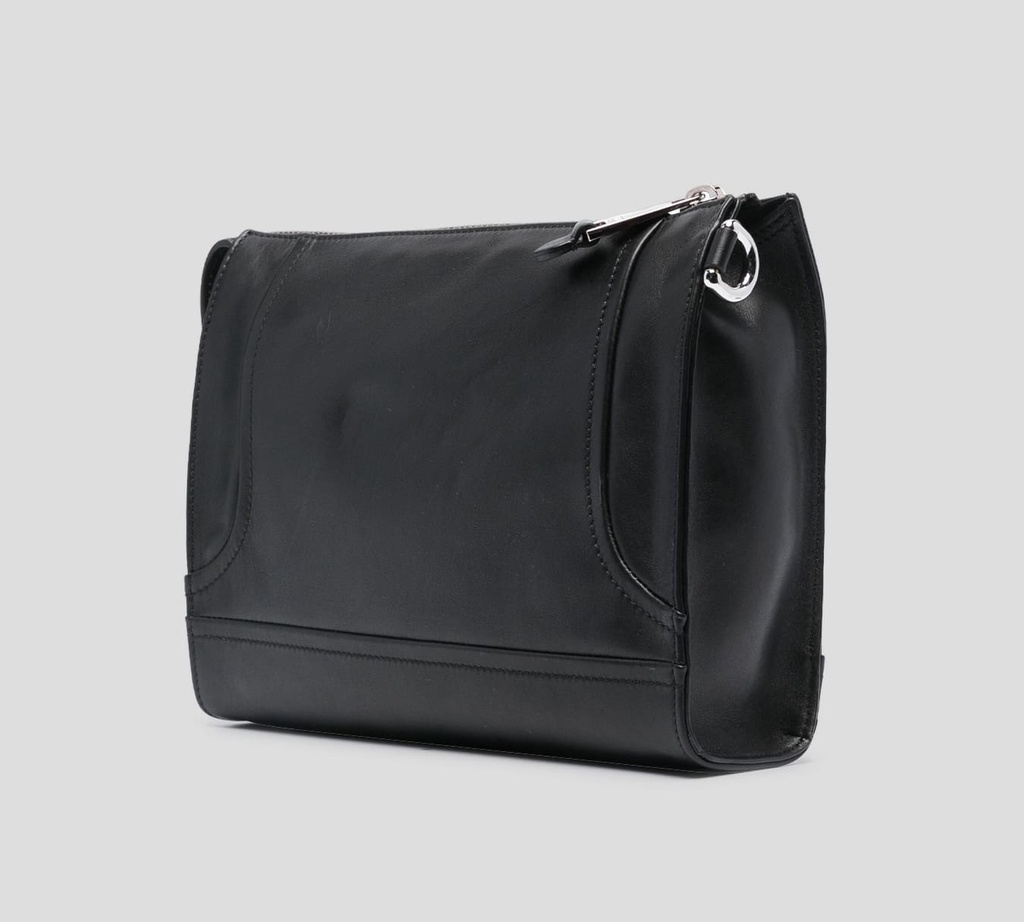Moschino - CLUTCH BOLSO BANDOLERO NEGRO 02