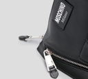 Moschino - CLUTCH BOLSO BANDOLERO NEGRO 02