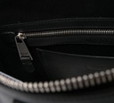 Moschino - CLUTCH BOLSO BANDOLERO NEGRO 02