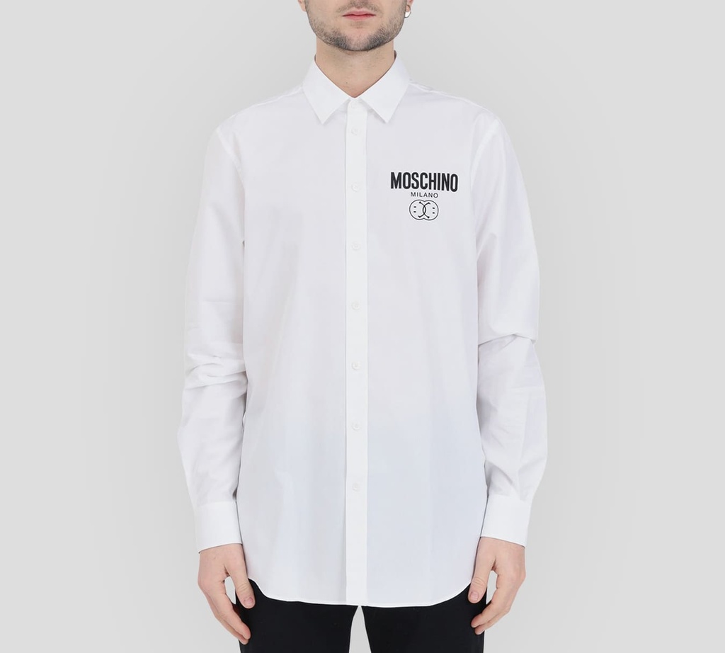 Moschino - CAMISA " SMILEY 2"