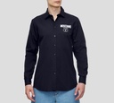 Moschino - SHIRT AZUL NAVY 15