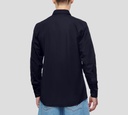 Moschino - SHIRT AZUL NAVY 15