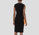 Moschino - VESTIDO COCTEL NEGRO