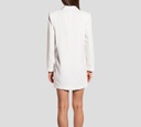 Elisabetta Franchi - VESTIDO MUJER MARFIL