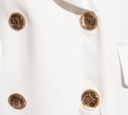 Elisabetta Franchi - VESTIDO MUJER MARFIL