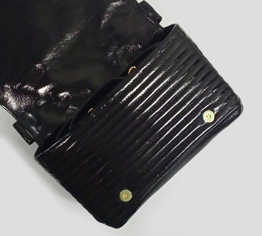 Moschino - CARTERA NEGRO - JACKET 82