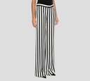 Moschino - PANTALONES NEGRO BLANCO