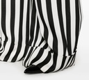 Moschino - PANTALONES NEGRO BLANCO