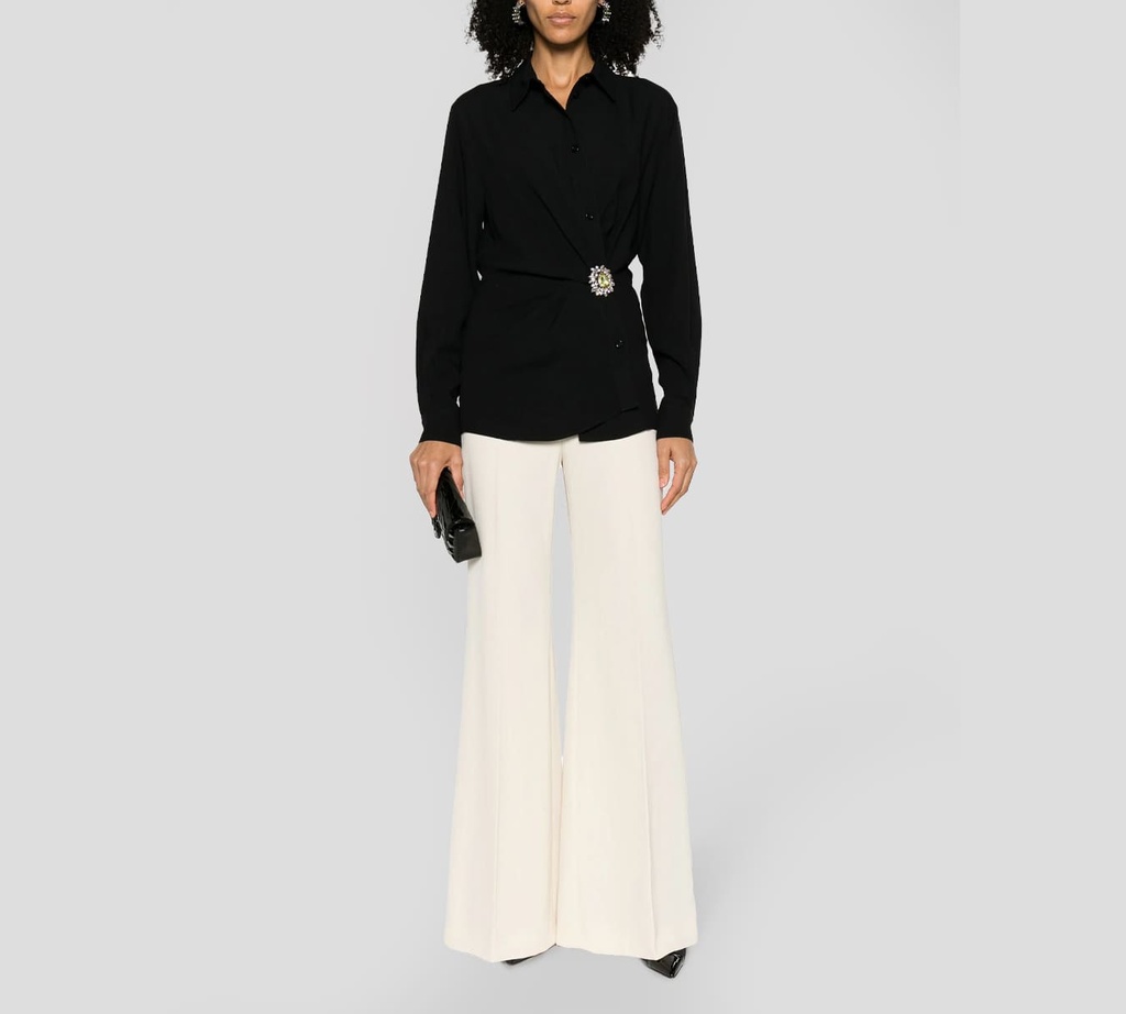 Moschino - PANTALÓN BEIGE 17