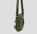 Moschino - BOLSO BANDOLERO VERDE