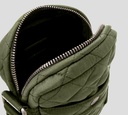 Moschino - BOLSO BANDOLERO VERDE