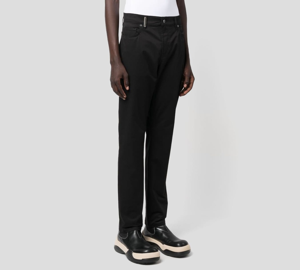 Moschino - PANTALÓN NEGRO 21