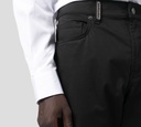 Moschino - PANTALÓN NEGRO 21