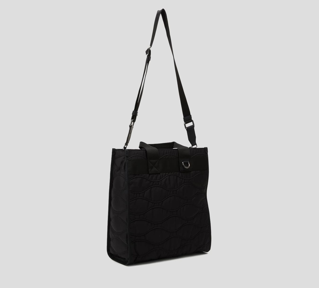 Moschino - BOLSO BANDOLERO NEGRO 47