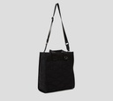 Moschino - BOLSO BANDOLERO NEGRO 47