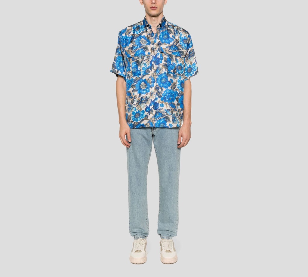 Moschino - JEANS AZUL CLARO