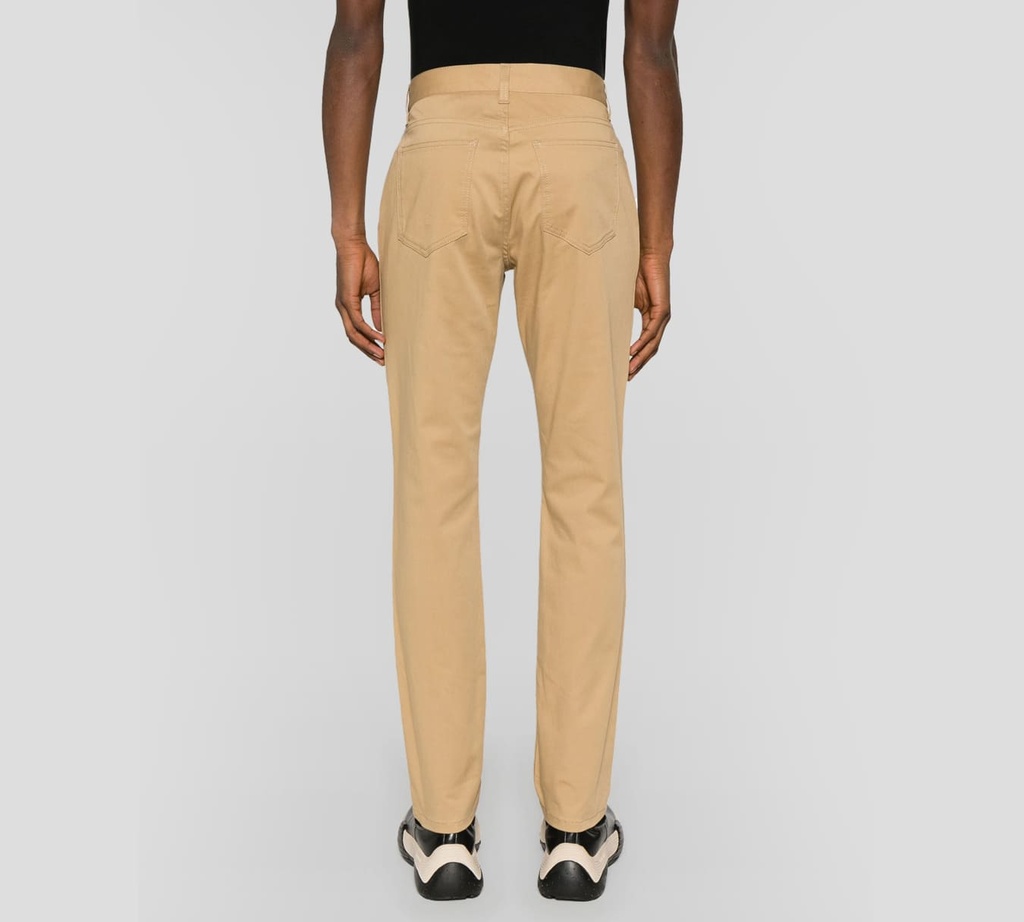 Moschino - PANTALON MARRON