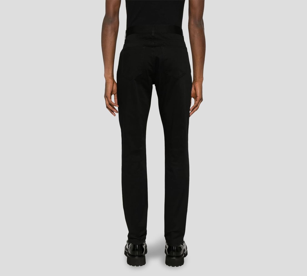 Moschino - PANTALON NEGRO 68