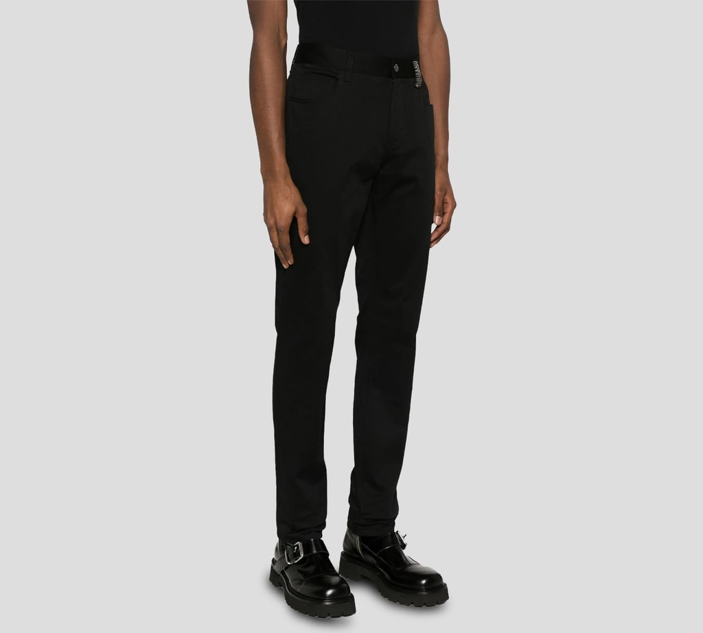 Moschino - PANTALON NEGRO 68