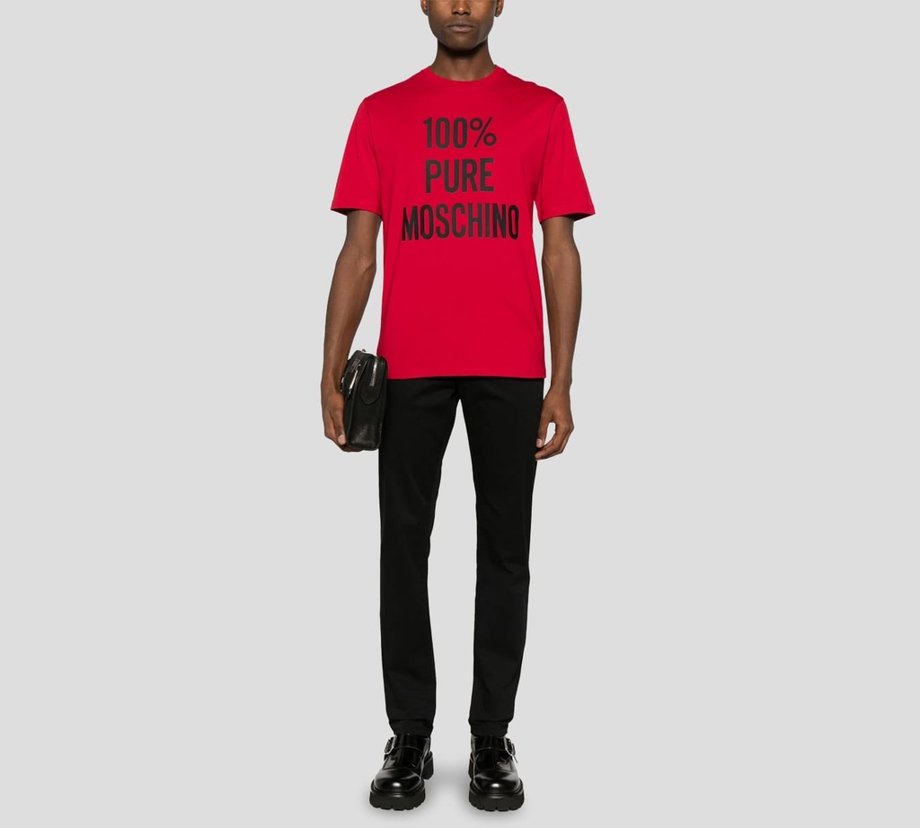 Moschino - PANTALON NEGRO 68