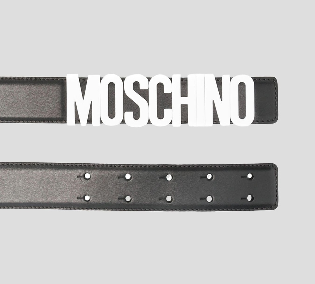 Moschino - CINTURÓN 8014