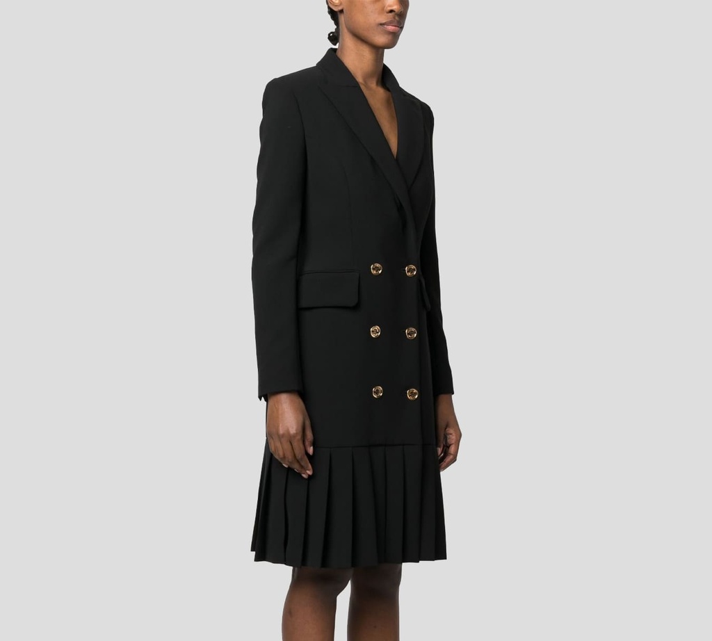 Moschino - VESTIDO NEGRO 13