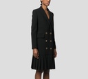 Moschino - VESTIDO NEGRO 13
