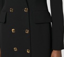 Moschino - VESTIDO NEGRO 13